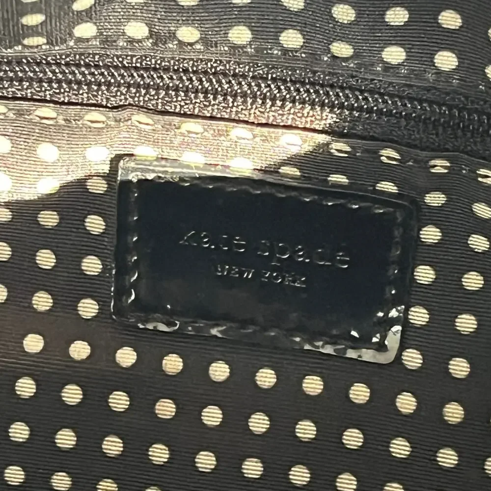 Kate Spade Alpine Hills‎ Quilted Nylon Stevie Satchel Large Bag